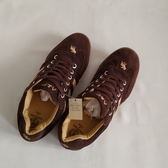 Abercrombie&Fitch Vintage Trainers - Picture 4 of 13